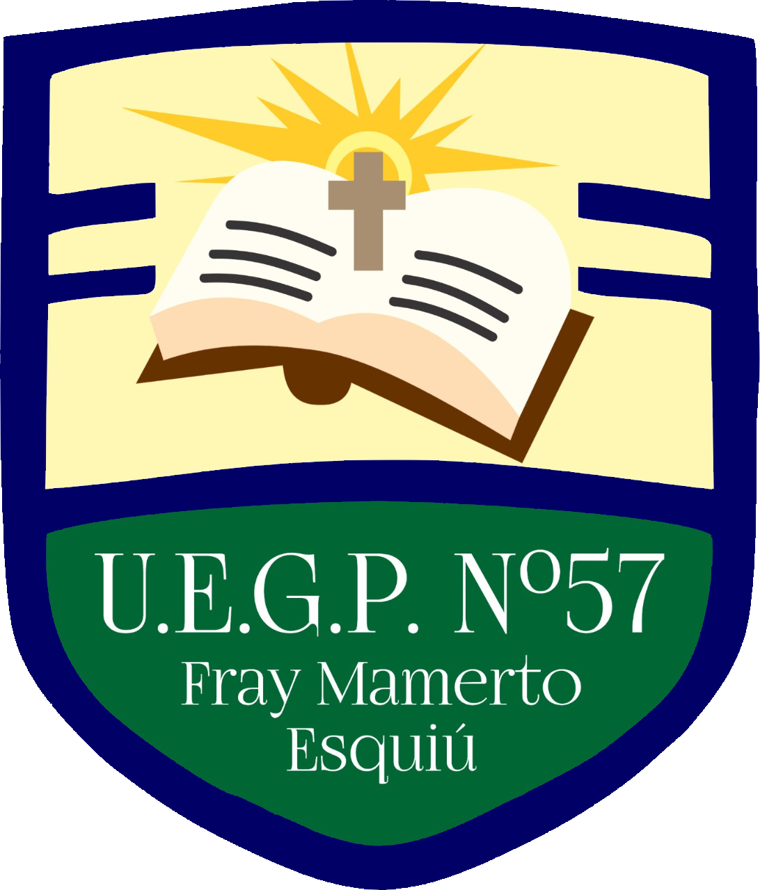 Logo U.E.G.P. N°57